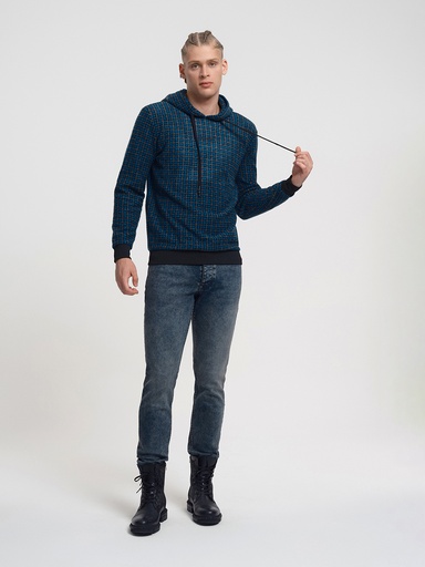 [LF2033860] Regular Fit Men's Sweatshirt