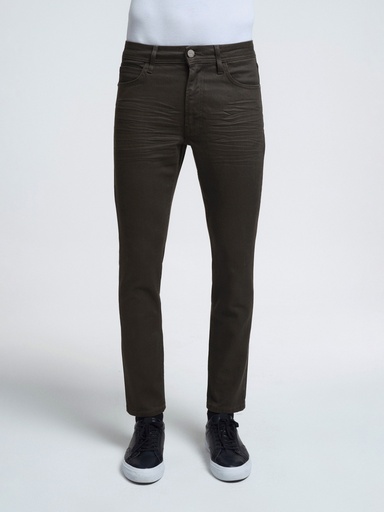 [LF2033871] Slim Fit Men's Trousers