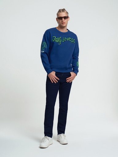 [LF2033876] Oversize Men's Sweatshirt