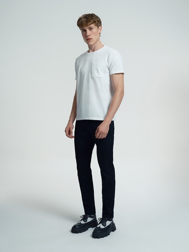 [LF2034039] Regular Fit Men's Tshirt Arm sleeve