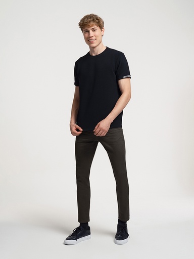 [LF2034040] Regular Fit Men's Tshirt Arm sleeve