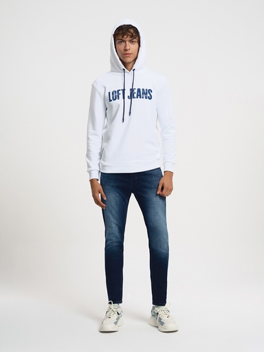 [LF2034046] Regular Fit Men's Sweatshirt