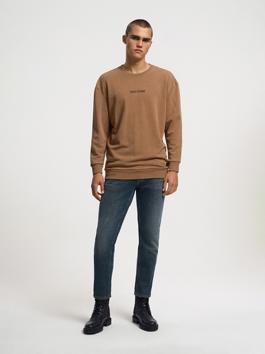 [LF2034052] Regular Fit Men's Sweatshirt