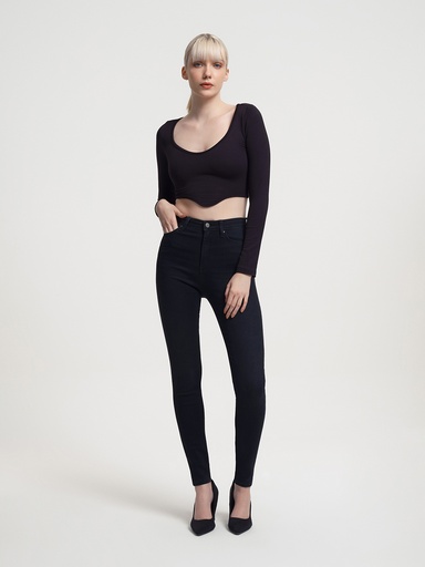 [LF2034222] Women's Natalie Cindy Antra Wash Trousers