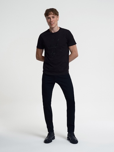 [LF2034240] Regular Fit Men's T-Shirt Short Sleeve