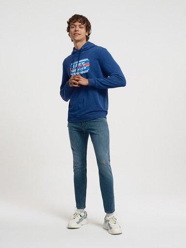 [LF2034258] Regular Fit Men's Sweatshirt