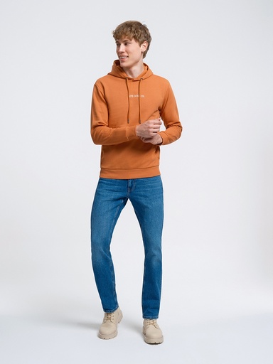 [LF2034259] Regular Fit Men's Sweatshirt