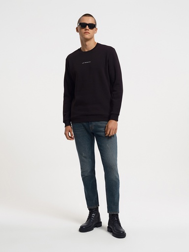 [LF2034268] Regular Fit Men's Sweatshirt