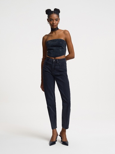 [LF2034286] Slim Fit Women's Bustier