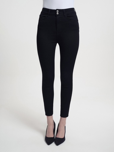 [LF2034307] PUSH-UP IRMA WASH Women's Pants