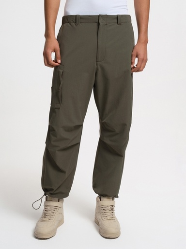 [LF2034323] Baggy Fit Men's Trousers