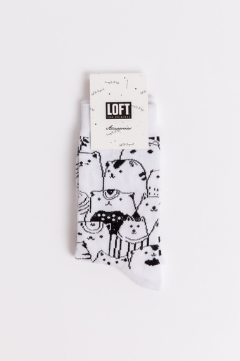 [LF2034412] Women's Socks