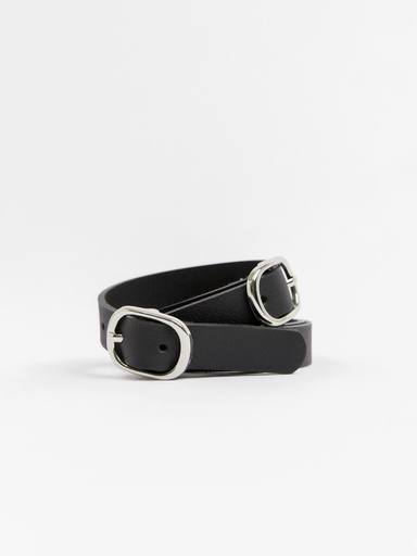 [LF2034483] Black Women's Belt