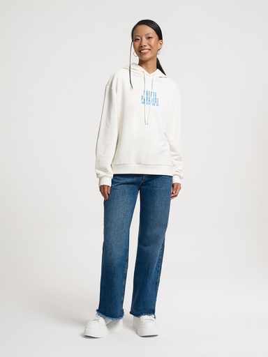 [LF2034552] Oversize Fit Women's Sweatshirts