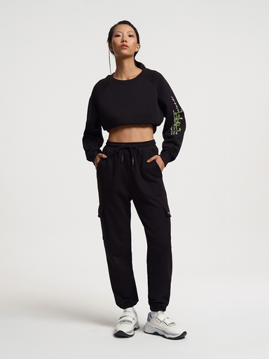 [LF2034556] Regular Fit Women's Sweatpants