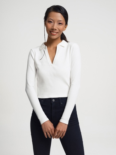 [LF2034560] Women's Blouse Long Sleeves