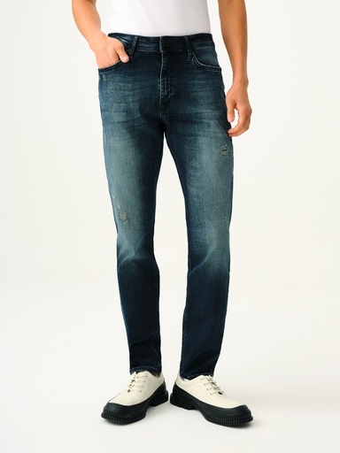 [LF2034668] Ricardo Slim Fit Men's Trousers