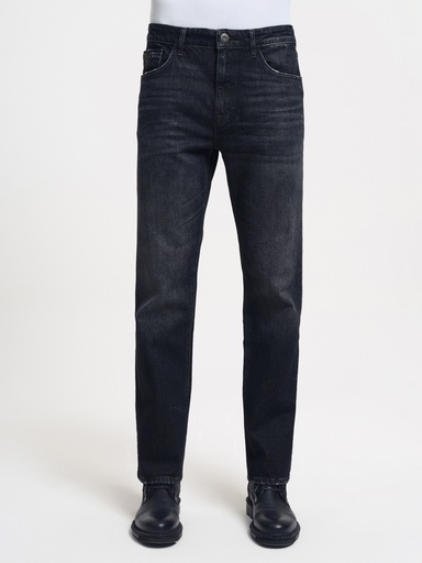 [LF2034670] Simon Straight Fit Men's Trousers