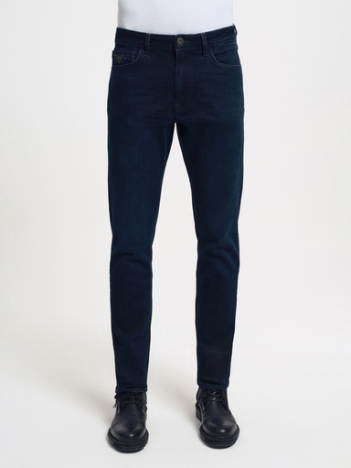 [LF2034676] Terrybrown Slim Fit Men's Trousers