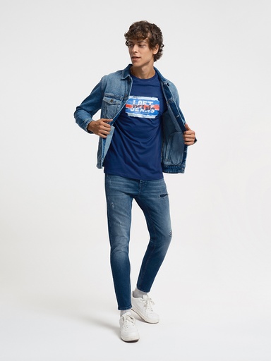 [LF2034684] Regular Fit Men's Jacket