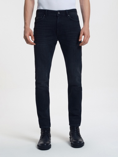 [LF2034691] Ricardo Slim Fit Men's Trousers